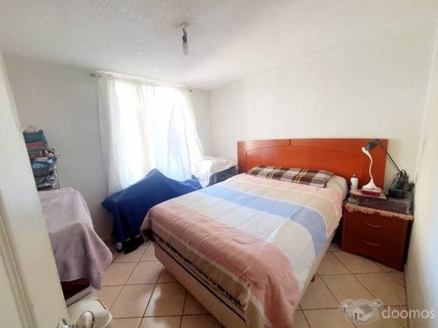 Departamento Céntrico en Venta, Metro Ferrería. — foto 3