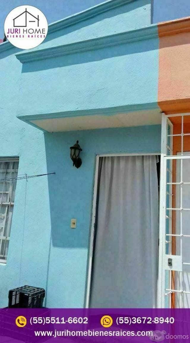 SE VENDE CASA EN VILLAS CHALCO — foto 2