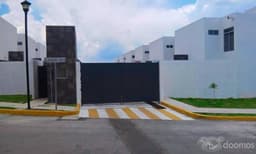 casa en venta en zona residencial