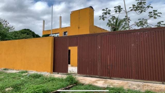 Hermosa casa de descanso o para desarrollo — foto 1