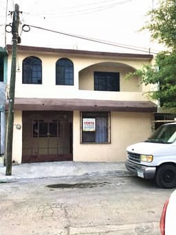 Casa en venta en San Nicolás de los Garza, col. San Isidro, cerca de Av. Arturo B, Av. Santo Domingo, Av. Sendero, Av. Morenita Mía, A col. ROBLES San Nicolás.