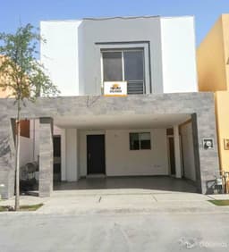 Casa en venta en Escobedo, Col. Privada Anáhuac Campo Amor, cerca de Carretera Monterrey-Nuevo Laredo, Av. Concordia, Av. Barragán, Av. Sendero divisorio, área comercial, tiendas de conveniencia, zona