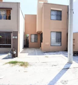 Casa en venta en Juárez, Col. Paseo Santa Fe, cerca de avenidas de rápido acceso como Av. Eloy Cavazos, Av. Benito Juárez, Carretera a San Mateo, cerca de tiendas de conveniencia, zona escolar y parqu