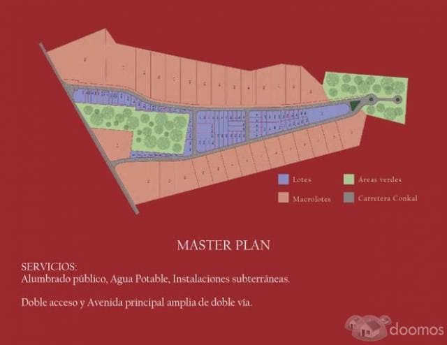 Venta de lotes excelente inversión en Mérida, Yucatán. México — foto 2