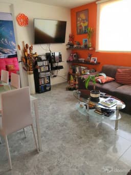 SE VENDE DEPARTAMENTO EN LOMAS ESTRELLA IZTAPALAPA $1'650,000