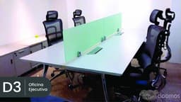 Renta de oficinas físicas y virtuales - Polanco
