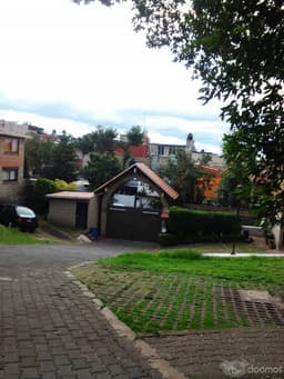 SE VENDE CASA EN CORREGIDORA TLALPAN $3'800,000