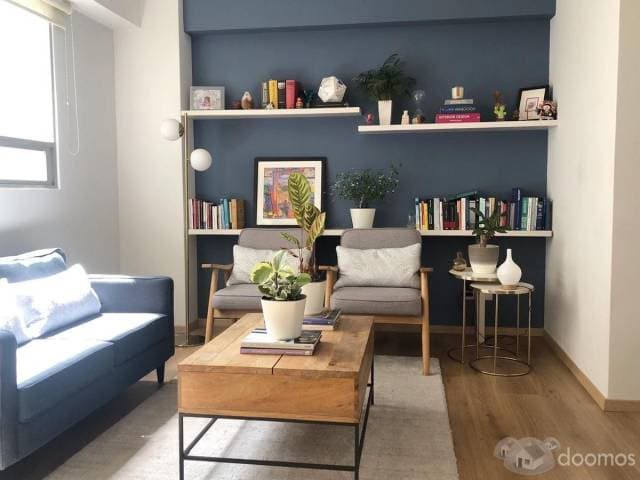 Departamento de lujo en Miguel de Cervantes precio a Tratar — foto 2