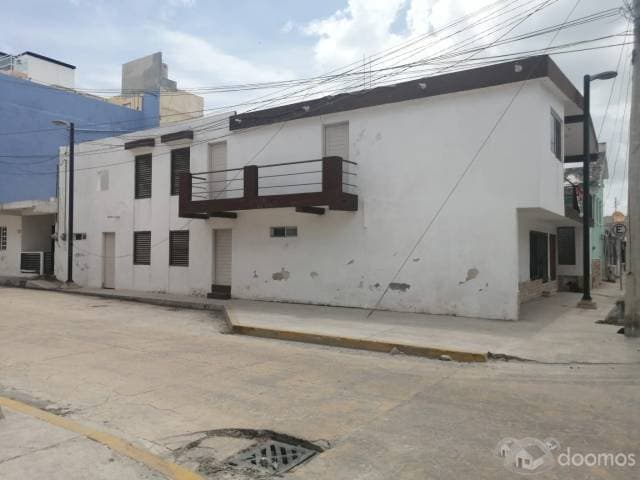 CASA EN ESQUINA Y A 50 METROS DEL MALECON EN PUERTO PROGRESO — foto 1