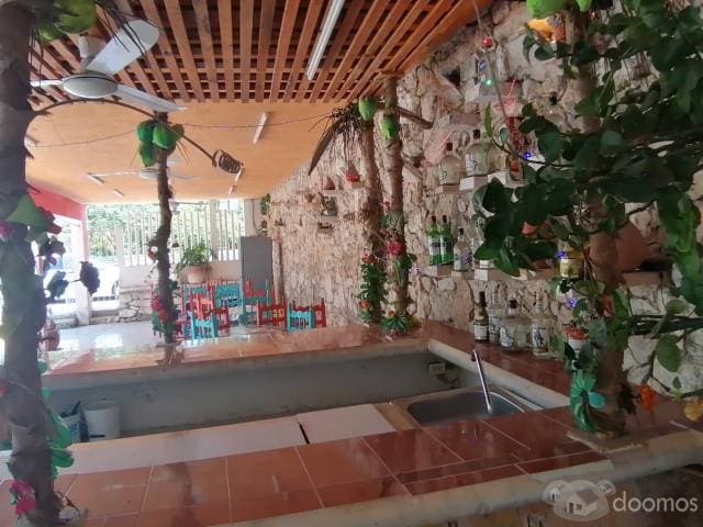 CASA DE 4 RECAMARAS Y 2 ALBERCAS A 200 METROS DE LA PLAYA EN PROGRESO. — foto 3