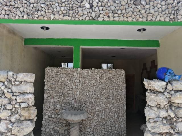 CASA DE 4 RECAMARAS Y 2 ALBERCAS A 200 METROS DE LA PLAYA EN PROGRESO. — foto 8