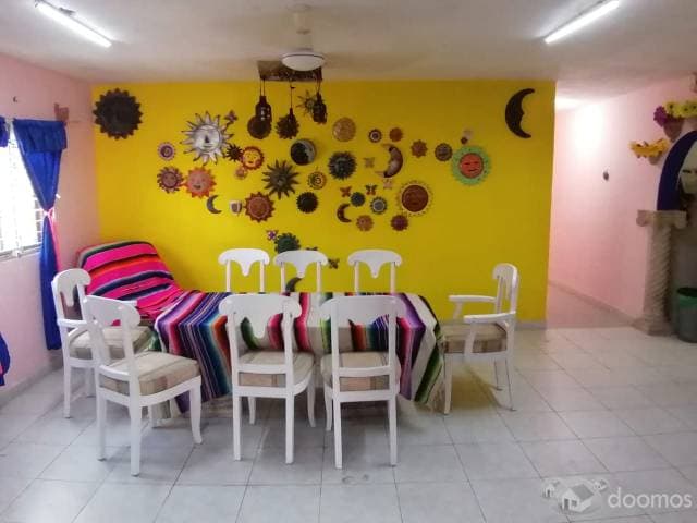 CASA DE 4 RECAMARAS Y 2 ALBERCAS A 200 METROS DE LA PLAYA EN PROGRESO. — foto 11