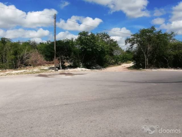 TERRENO EN LA REJOYADA (Fuera de la privada) — foto 1