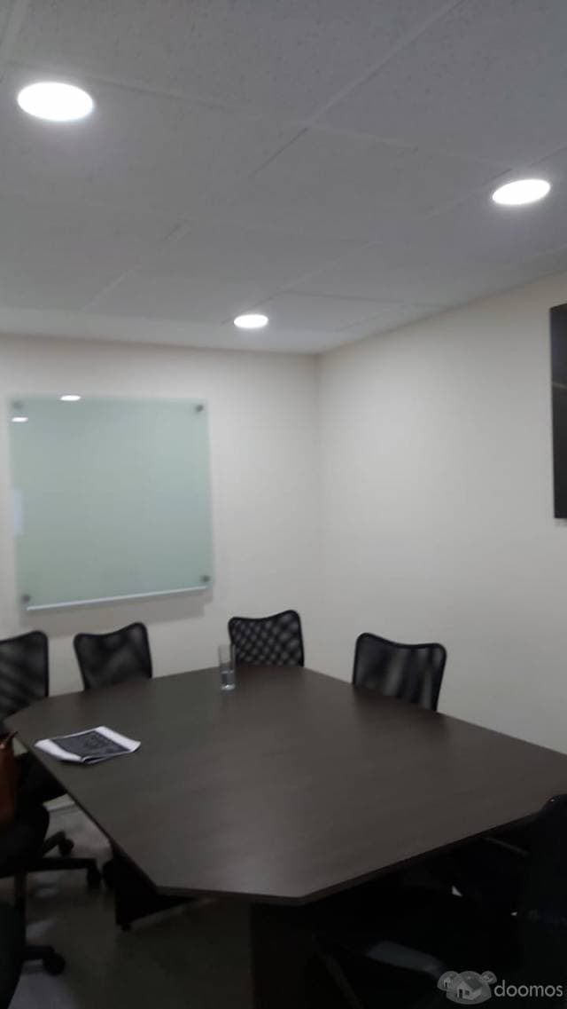 OPORTUNIDAD OFICINA AMUEBLADA — foto 9