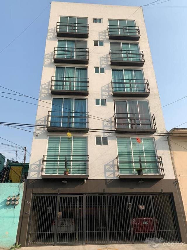 Departamento Nuevo 3° Piso 56 mts GAM Vallejo — foto 1