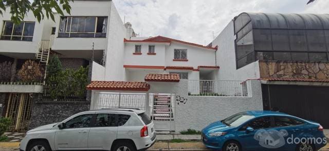 Excelente casa en Arboledas en renta — foto 1