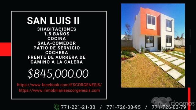 VIVIENDA EN VENTA — foto 1