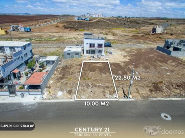 TERRENO CON VISTA AL MAR — foto 1