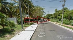 Lote en venta, Punta Sam