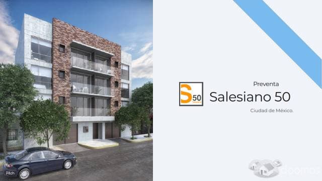 Departamentos en venta — foto 1