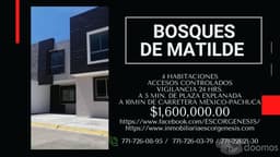 VENTA DE CASA RESIDENCIAL