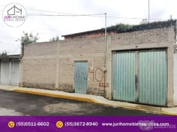 CASA EN VENTA EN SAN RAFAEL TLALMANALCO