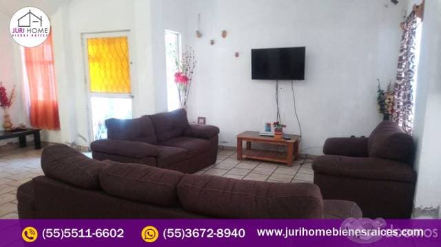CASA EN VENTA EN EJIDAL CHALCO — foto 5