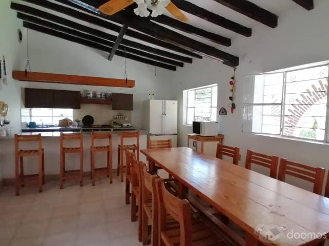 INCREÍBLE CASA DE CAMPO EN VENTA EN JONACATEPEC, MORELOS — foto 3