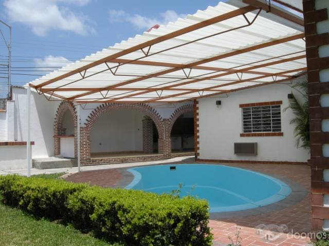 INCREÍBLE CASA DE CAMPO EN VENTA EN JONACATEPEC, MORELOS — foto 8