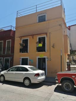 Invierte en esta propiedad, zona centro de la ciudad de Guanajuato