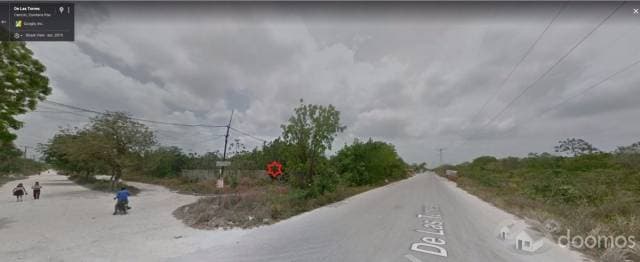 Terreno Comercial en Venta Av. Las Torres Cancun — foto 3