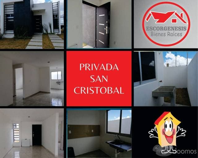 vivienda nueva privada san cristobal — foto 2