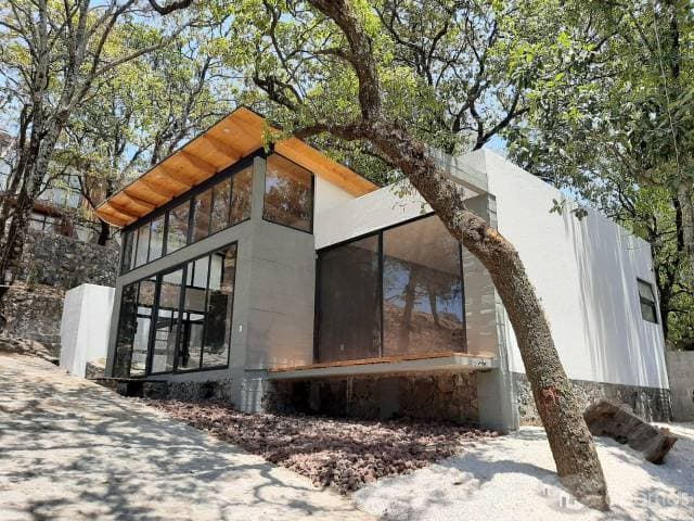 PROYECTO DE HERMOSOS LOFTS&CHALETSEN TEPOZTLAN MORELOS — foto 1