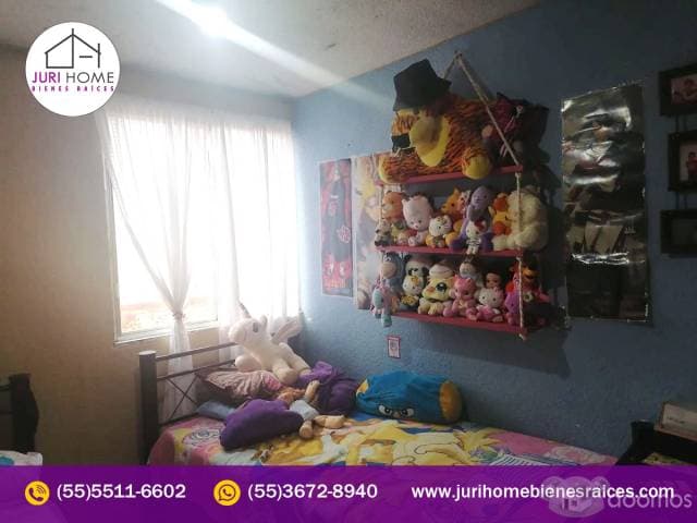 LINDA CASA EN VENTA EN PASEOS CHALCO — foto 4