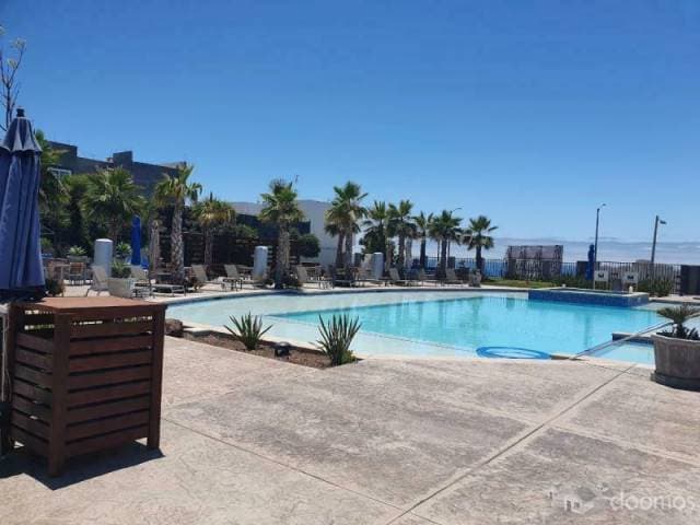 TERRENO FRENTE AL MAR DE ROSARITO — foto 1