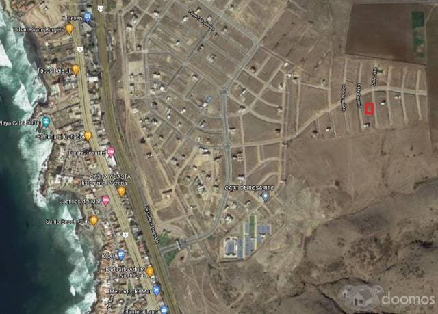 TERRENO FRENTE AL MAR DE ROSARITO — foto 3