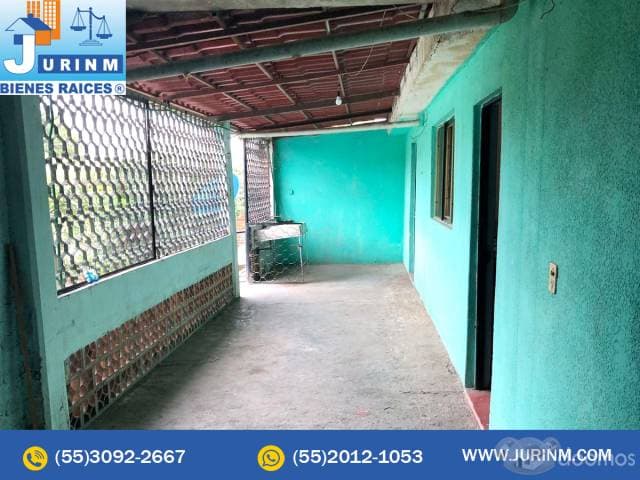 CASA EN VENTA EN SAN MARCOS CHALCO EDOMEX — foto 2