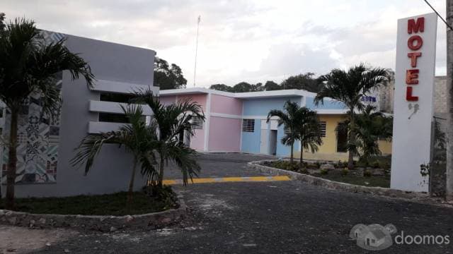 Motel Tekax — foto 1