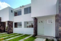 Casas en venta, zona residencial