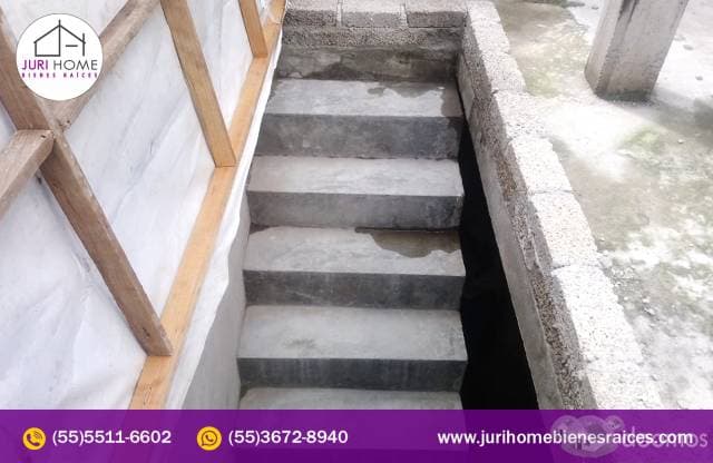 SE VENDE CASA EN UNIÓN DE GUADALUPE CHALCO — foto 3
