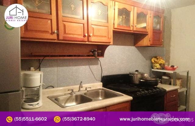 SE VENDE CASA EN UNIÓN DE GUADALUPE CHALCO — foto 8