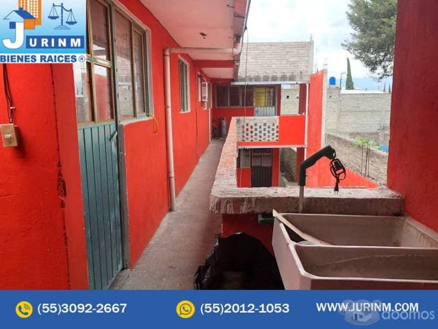 SE VENDE CASA EN E. ZAPATA CHALCO — foto 4
