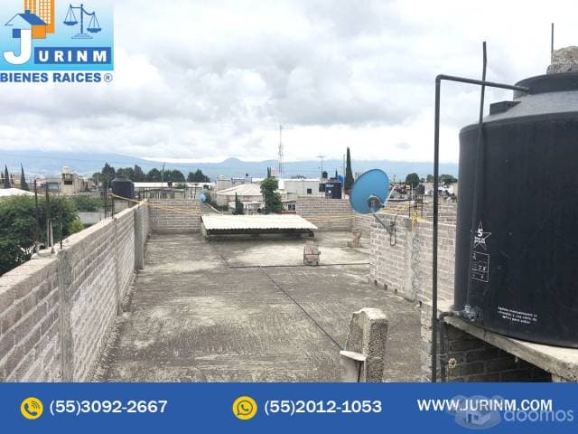 SE VENDE CASA EN E. ZAPATA CHALCO — foto 9