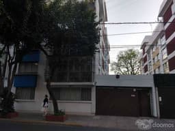 MIGUEL HIDALGO, SAN MIGUEL CHAPULTEPEC, DEPTO RECIEN REMODELADO