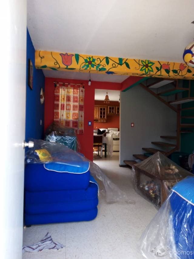 CASA EN VENTA EN CUATRO VIENTOS IXTAPALUCA — foto 2