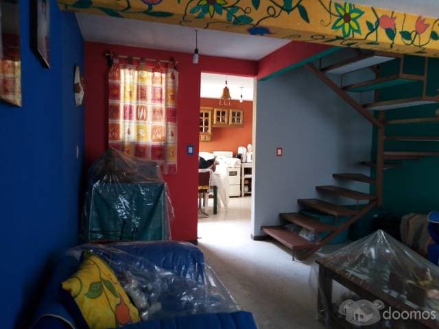 CASA EN VENTA EN CUATRO VIENTOS IXTAPALUCA — foto 4