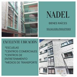 DEPARTAMENTO PLANTA BAJA DOS HABITACIONES, Alcaldía Cuauhtémoc