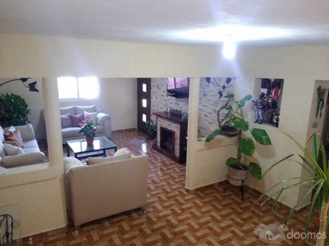 Hermosa casa en Texcoco con departamento anexo. — foto 8