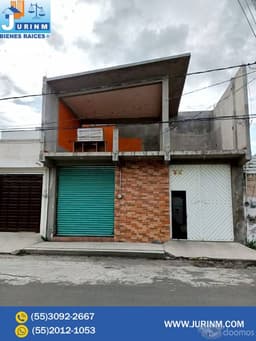 CASA EN VENTA EN TLAHUAC CDMX