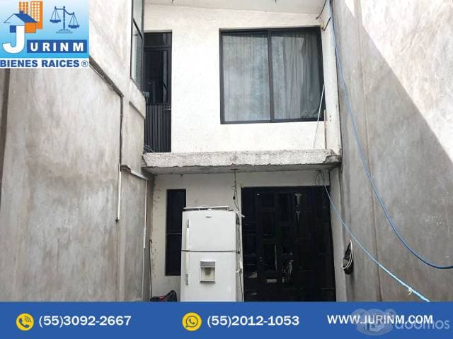 CASA EN VENTA EN TLAHUAC CDMX — foto 2